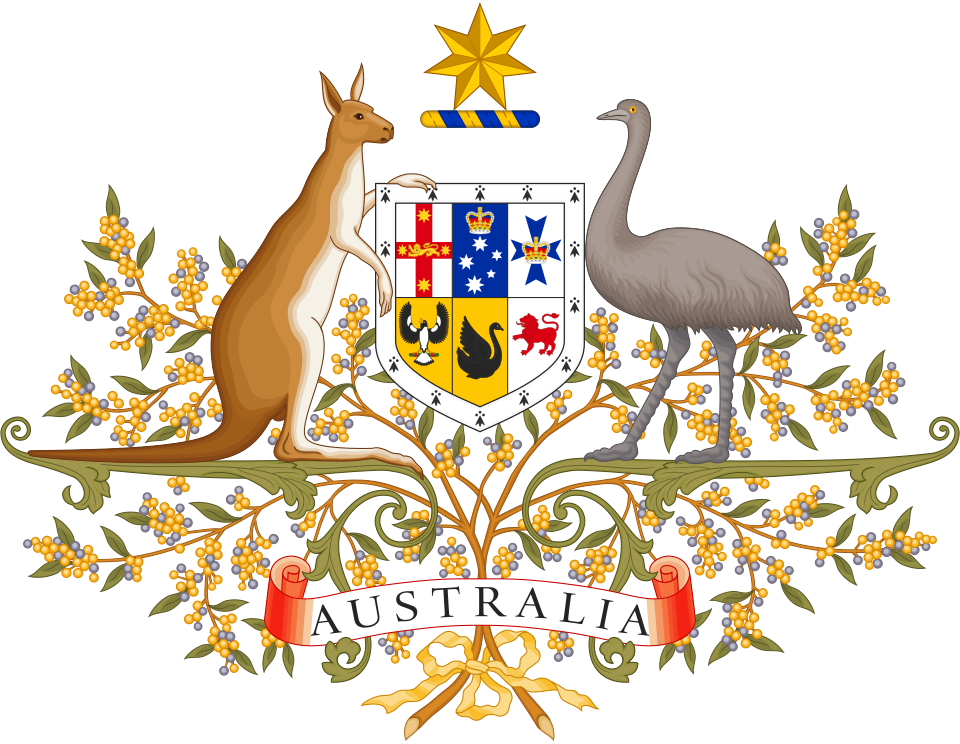 Commonwealth Coat of Arms